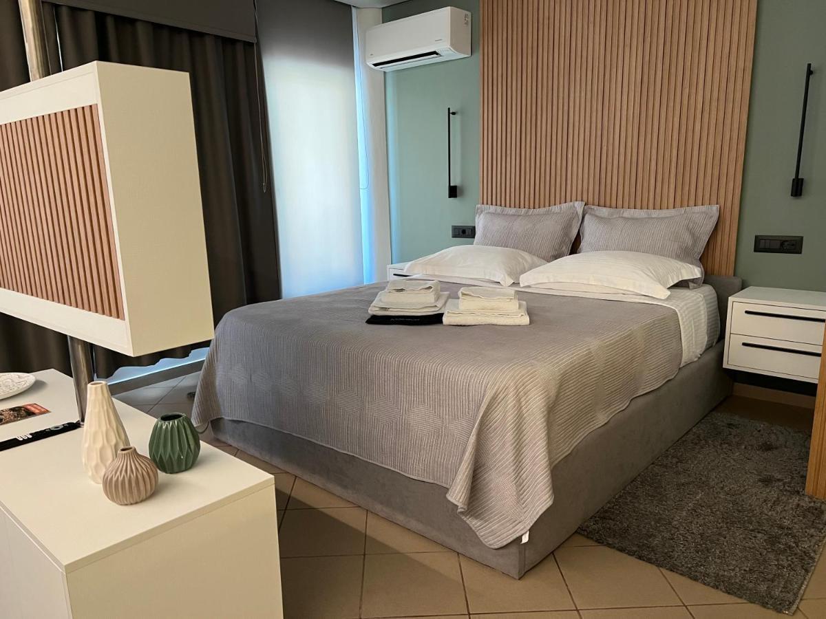 Nafpaktos-Luxury Suite エクステリア 写真