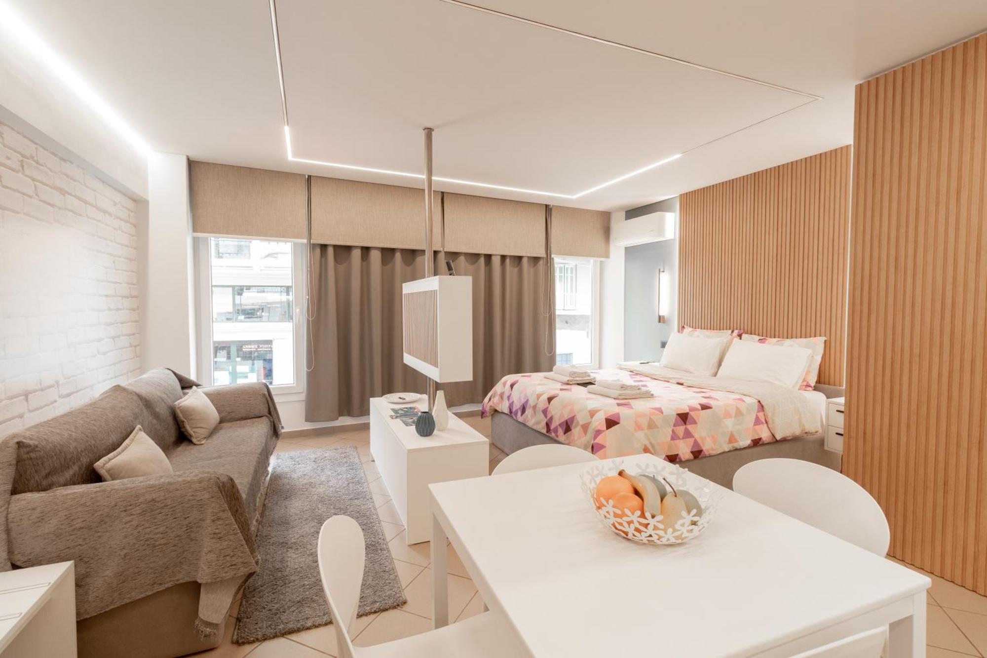 Nafpaktos-Luxury Suite エクステリア 写真