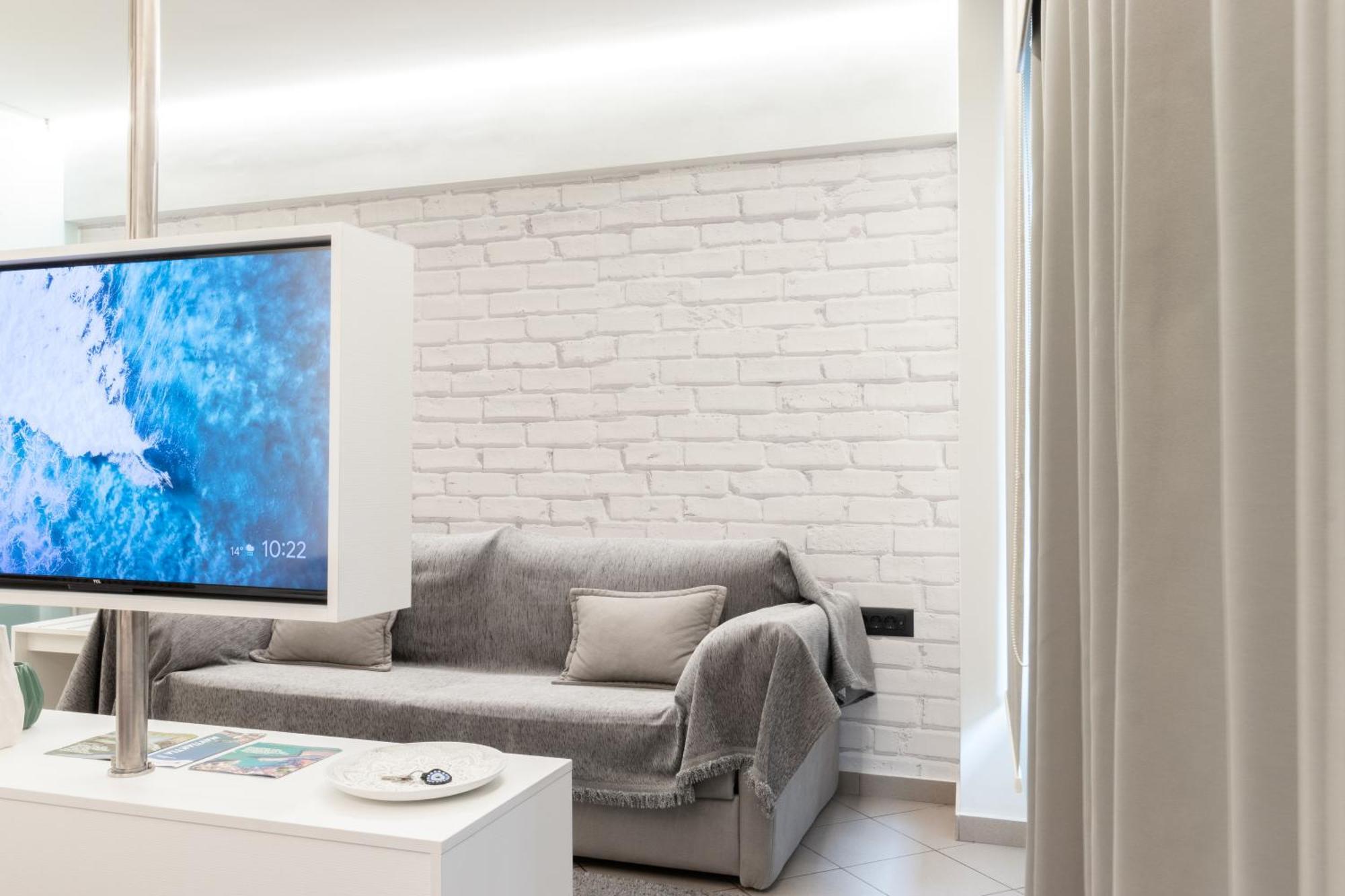 Nafpaktos-Luxury Suite エクステリア 写真